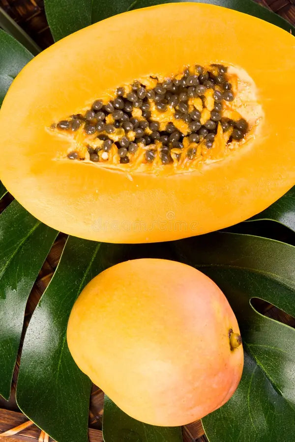 Mango Papaya Lotion
