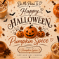 Pumpkin Spice Candle