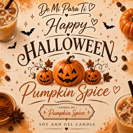 Pumpkin Spice Candle