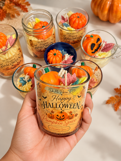 Pumpkin Spice Candle