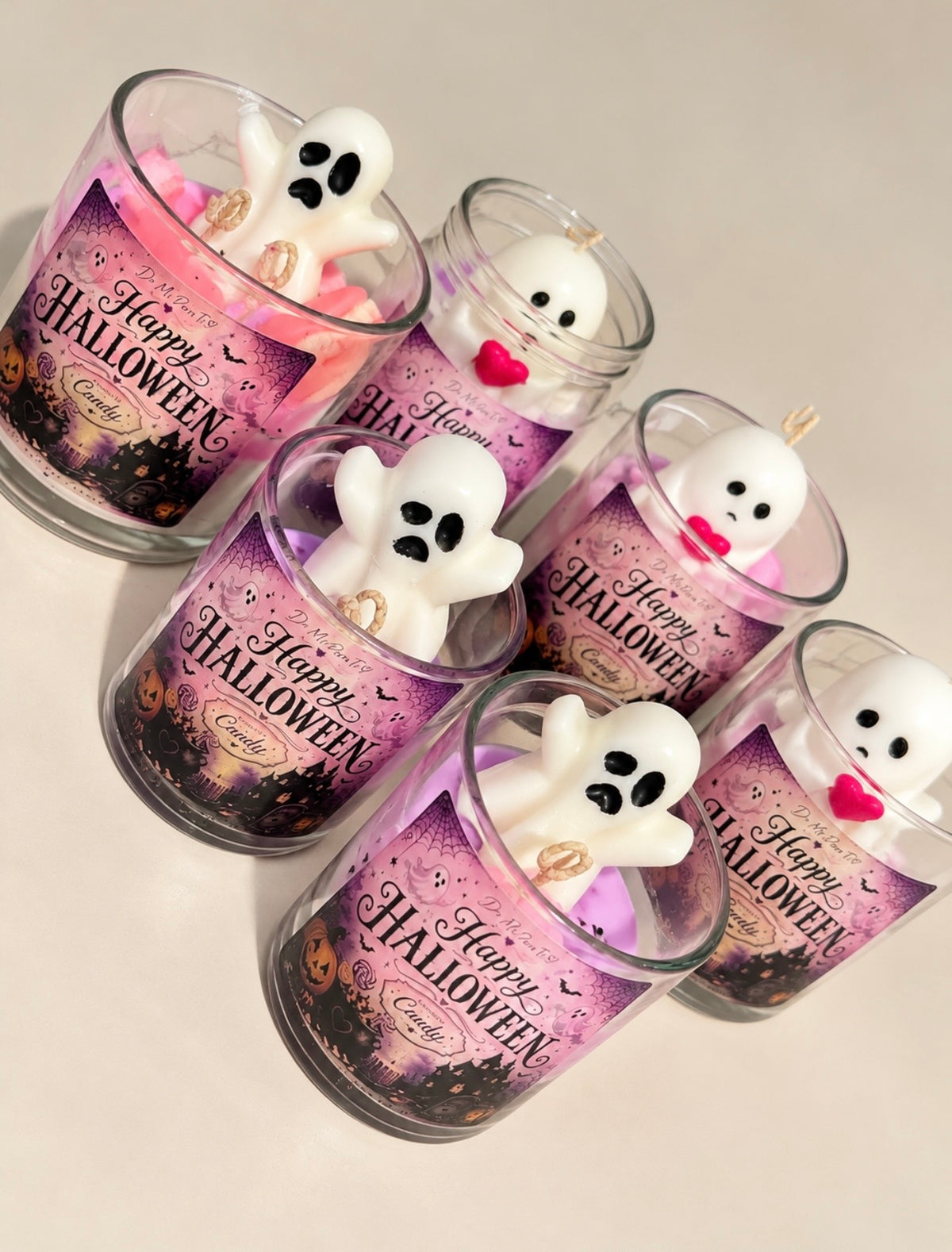 Candy Candle