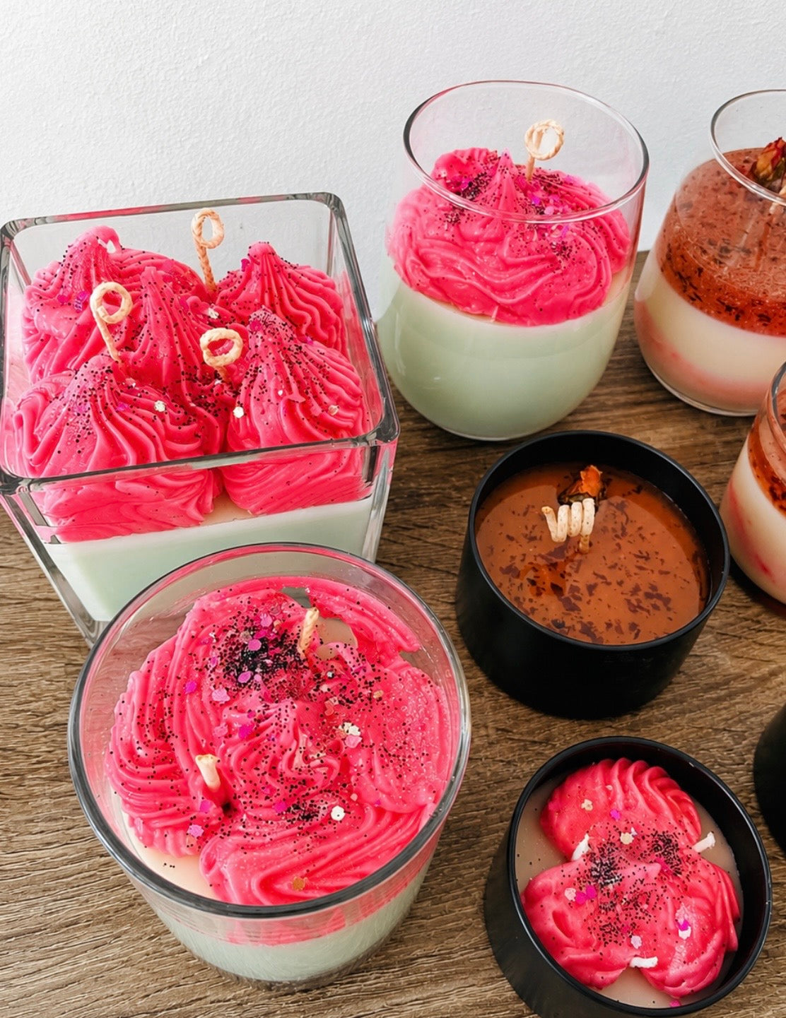Watermelon Candle