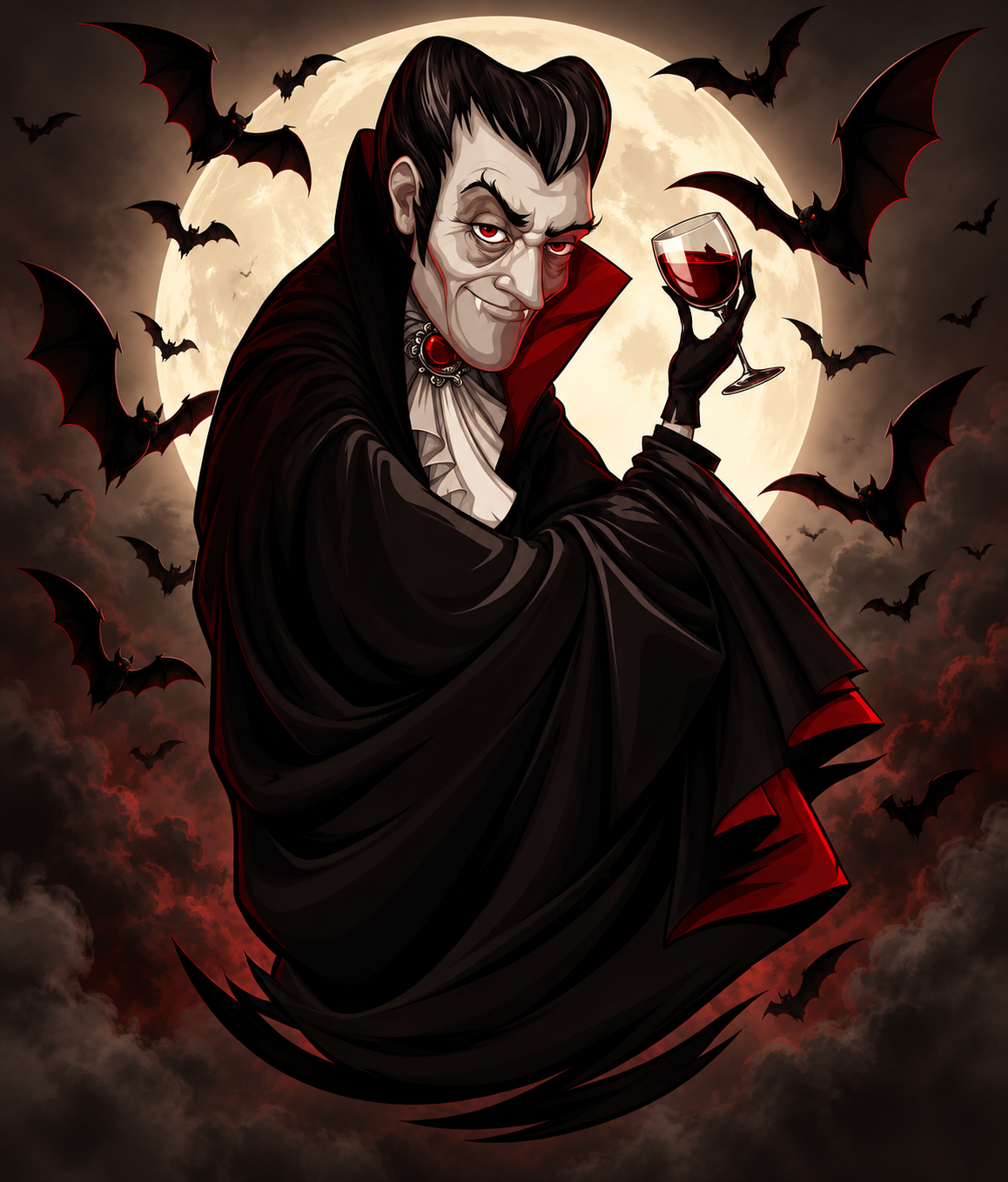 Vampire Soap 🧛🏻