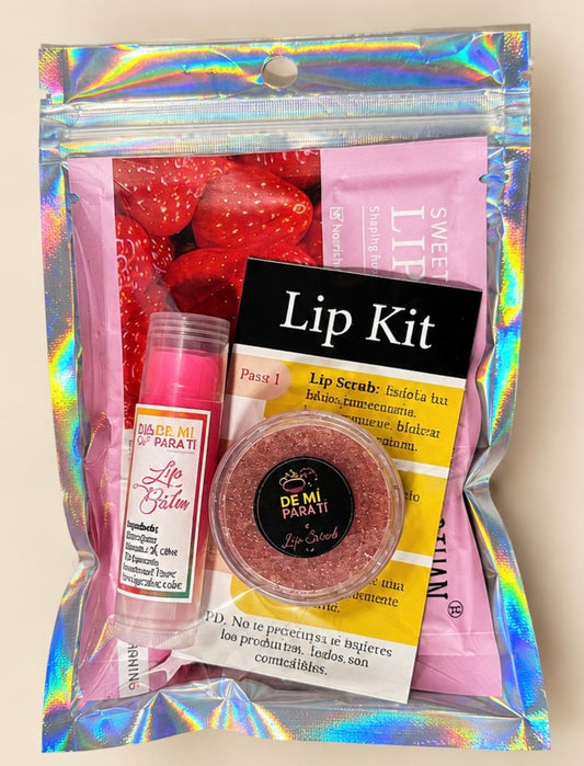 Lip Care Kit
