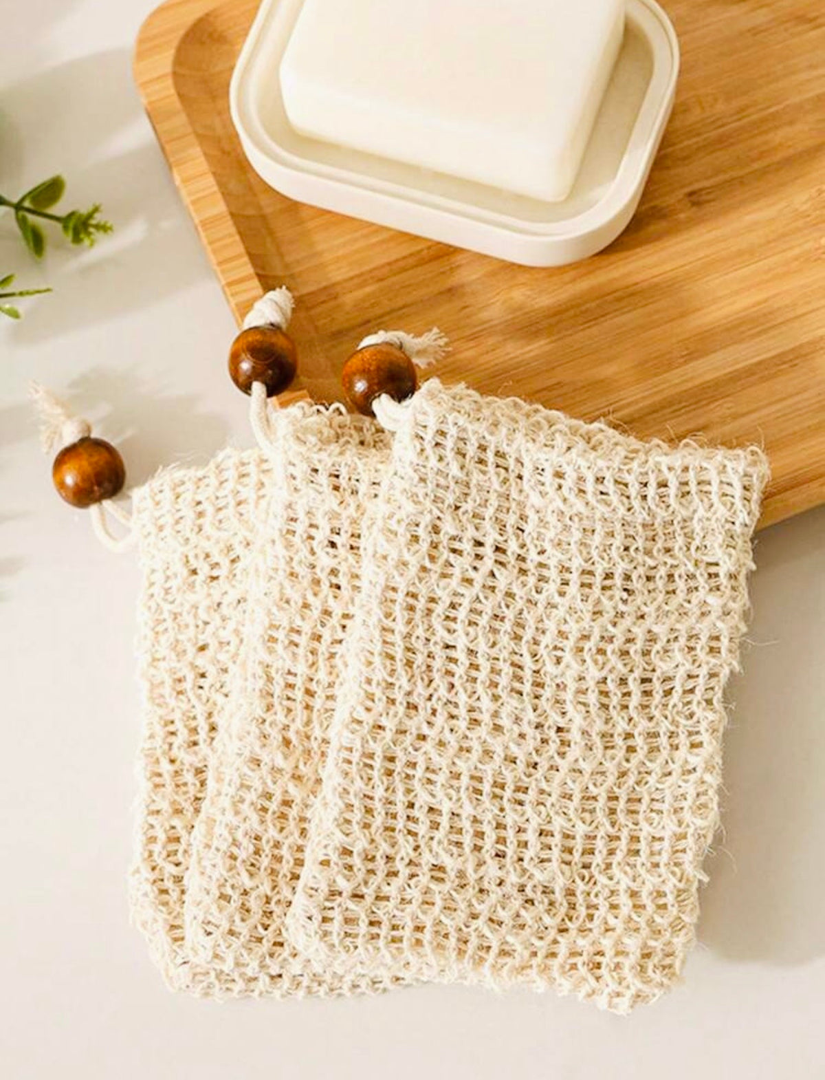 Bolsitas de Espuma