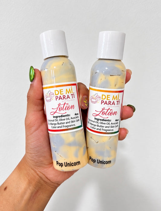 Pop Unicorn Lotion