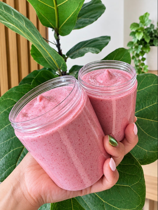 Creamy Body Scrub