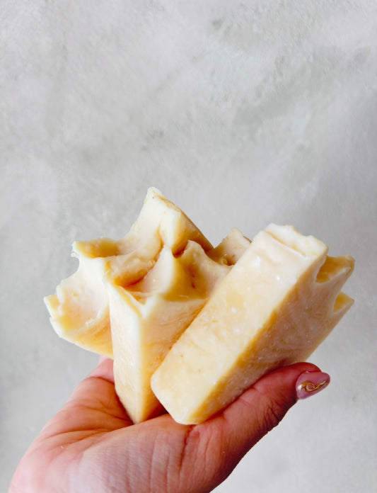 Rice Soap 🌾