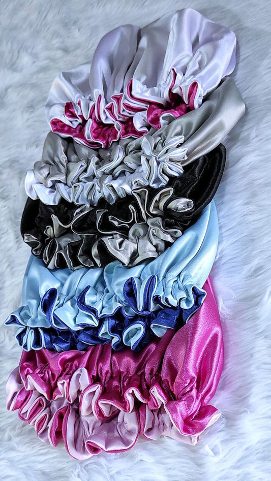 ✨ Satin Bonnet | Gorrito de Satín
