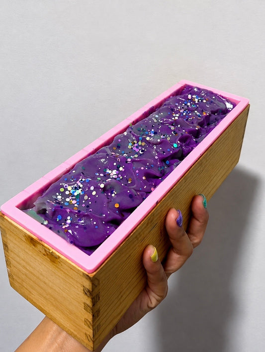 Lavanda + Eucalipto Soap