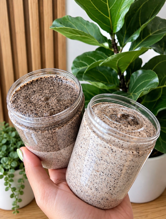 Creamy Coffe Body Scrub