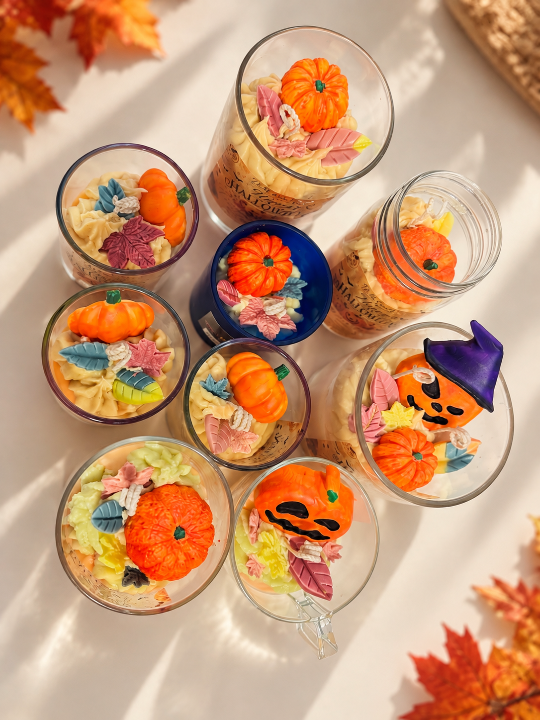 Pumpkin Spice Candle