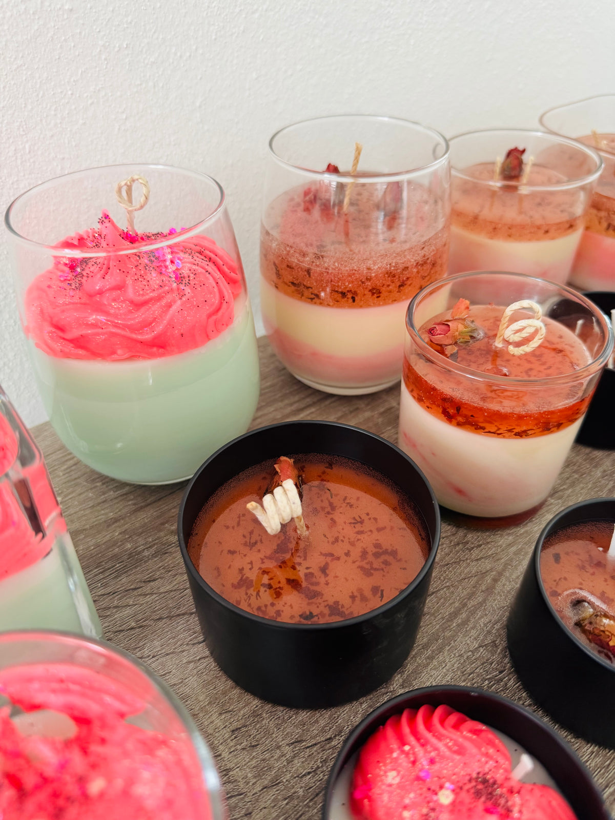 Cabernet Candle