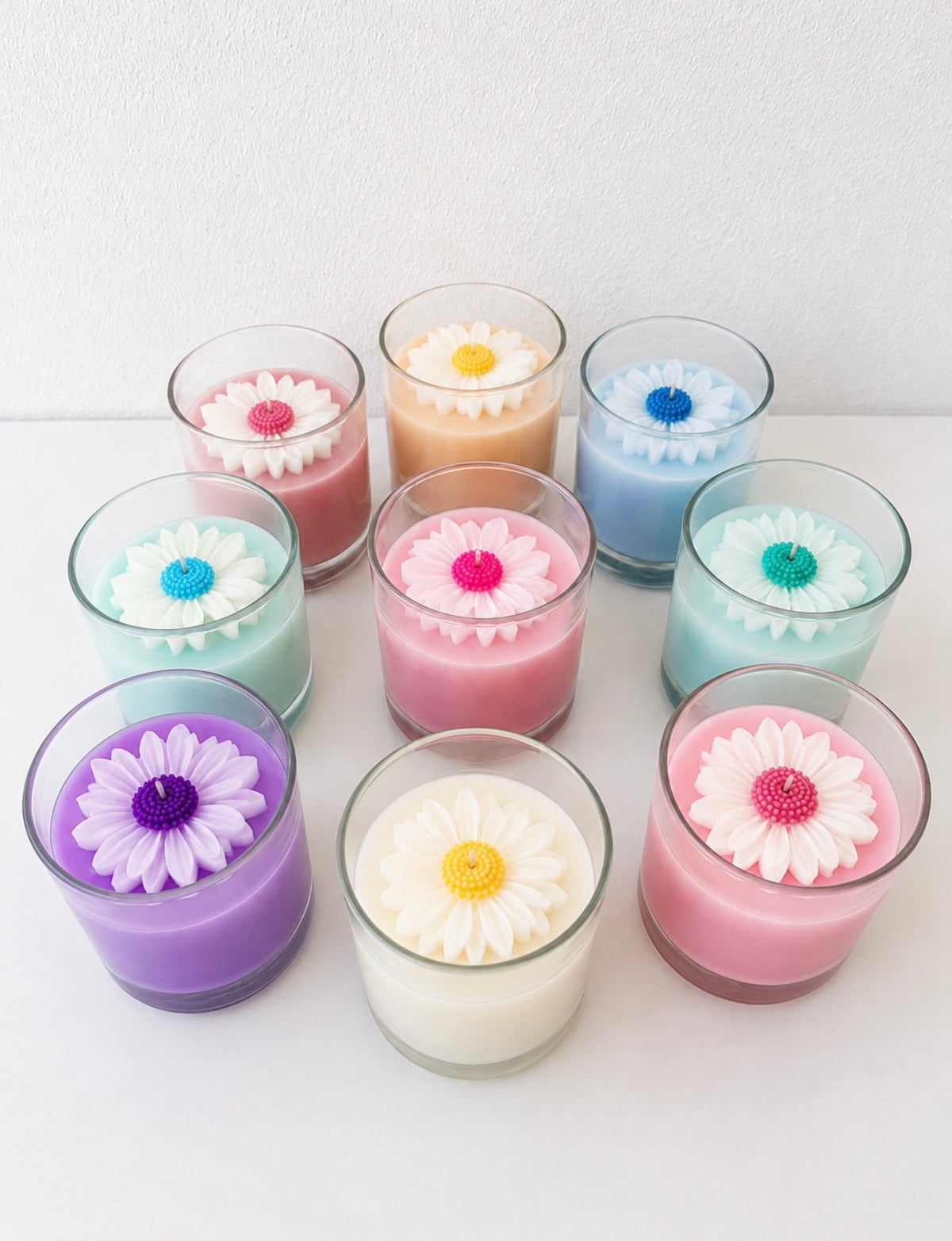 Passionate Kisses Candle