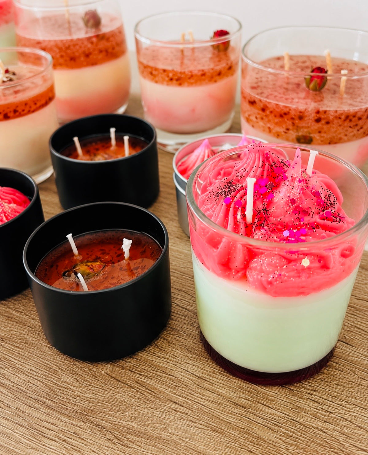 Watermelon Candle