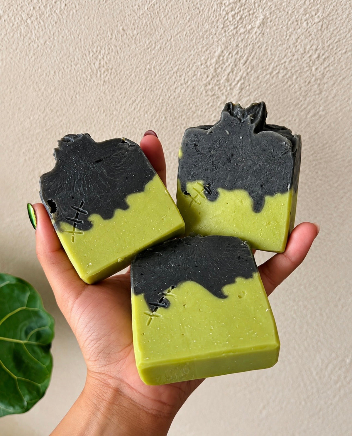 Frankeisten Soap 🧟