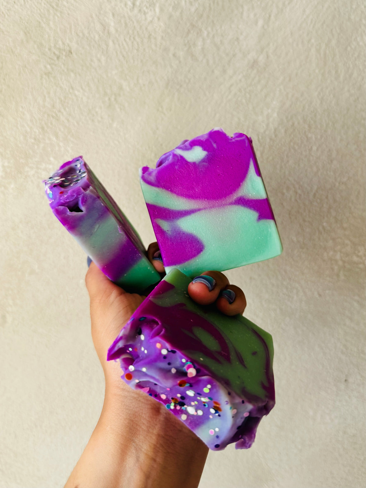 Lavanda + Eucalipto 🫧🪻💚