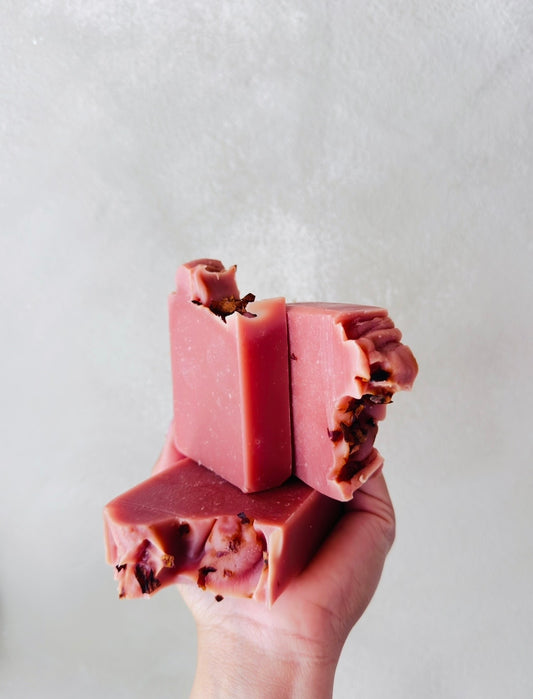 Cabernet Soap 🍷