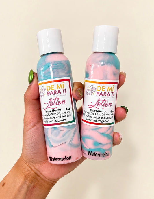 Watermelon Lotion