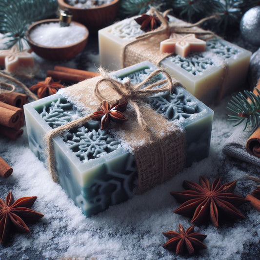 Christmas Fresh Soap