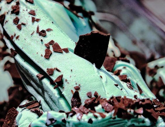 Choco-Menta Soap