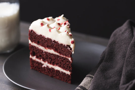 Red Velvet Cake Soap