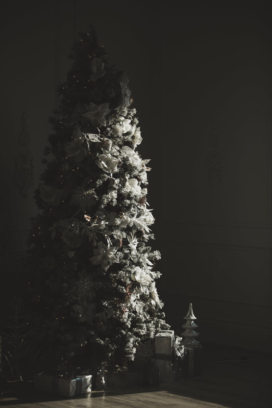 Christmas Tree Candle